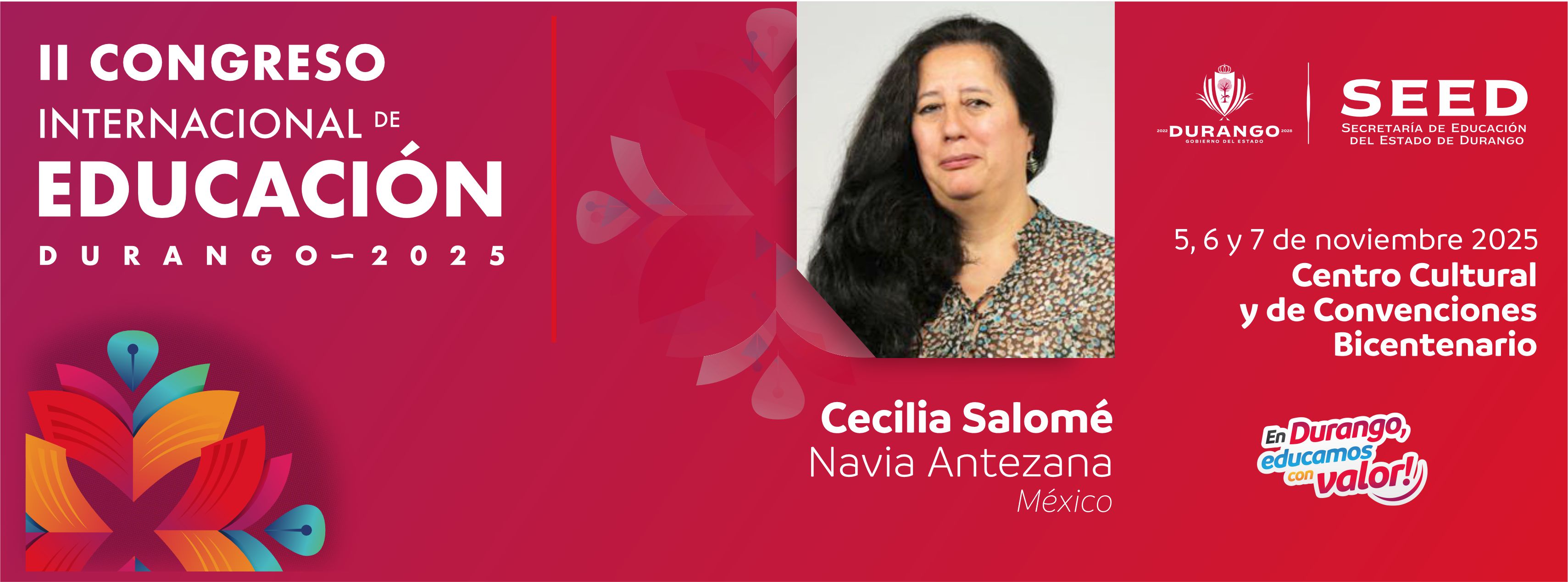 CECILIA SALOMÉ NAVIA ANTEZANA